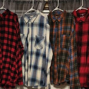 Men's Shirts